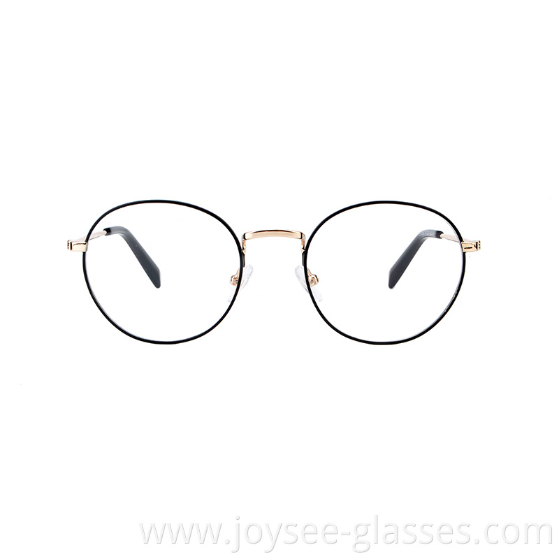 Round Retro Eyewear Frames 8